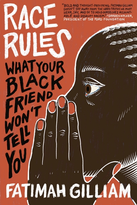 Cover image for book Race Rules