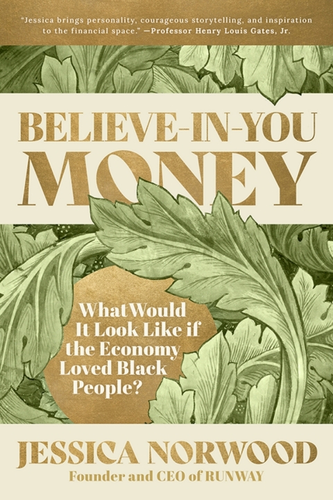 Cover image for book Believe-in-You Money