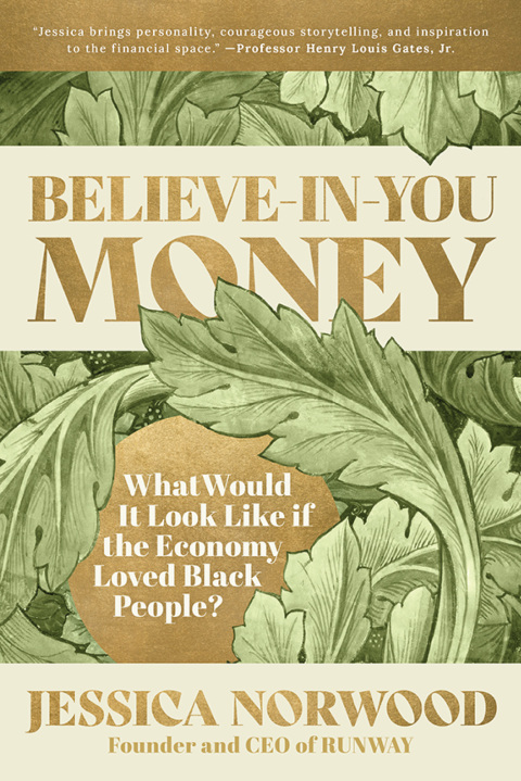 Cover image for book Believe-in-You Money