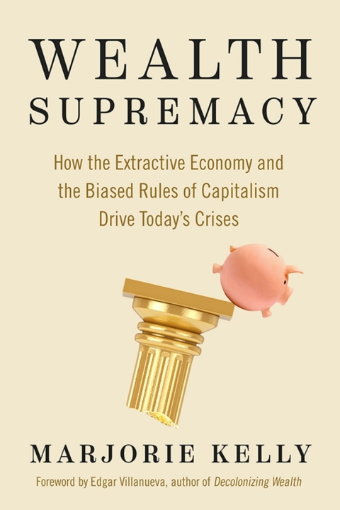 Cover image for book Wealth Supremacy