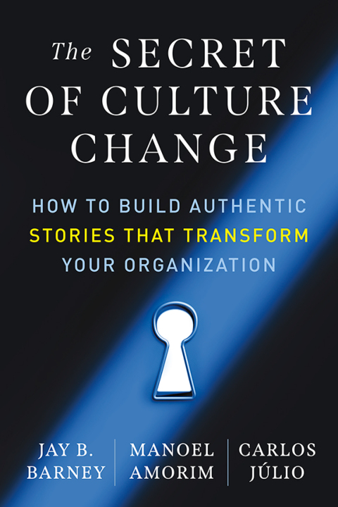 Cover image for book The Secret of Culture Change