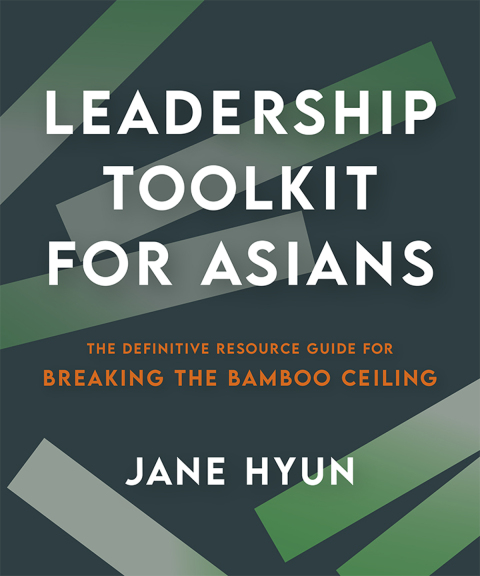 Cover image for book Leadership Toolkit for Asians