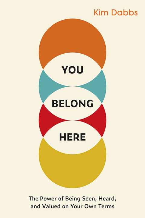 Cover image for book You Belong Here