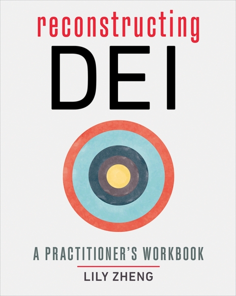 Cover image for book Reconstructing DEI