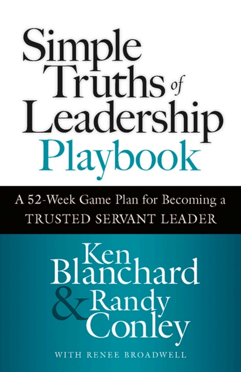 Cover image for book Simple Truths of Leadership Playbook
