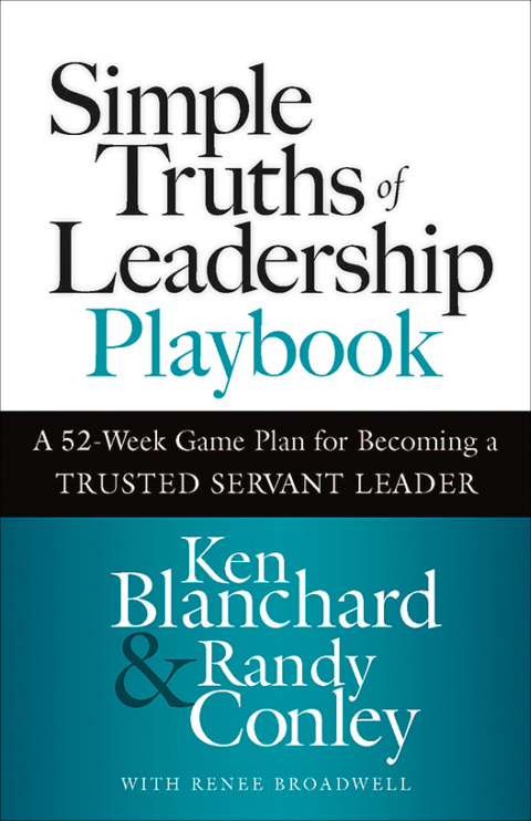 Cover image for book Simple Truths of Leadership Playbook