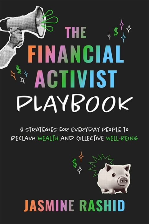 Cover image for book The Financial Activist Playbook