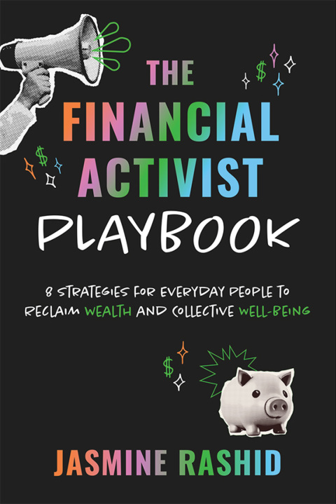 Cover image for book The Financial Activist Playbook