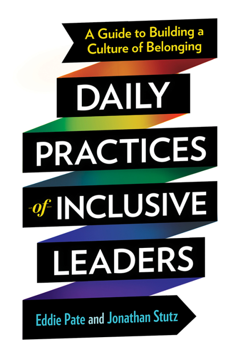 Cover image for book Daily Practices of Inclusive Leaders