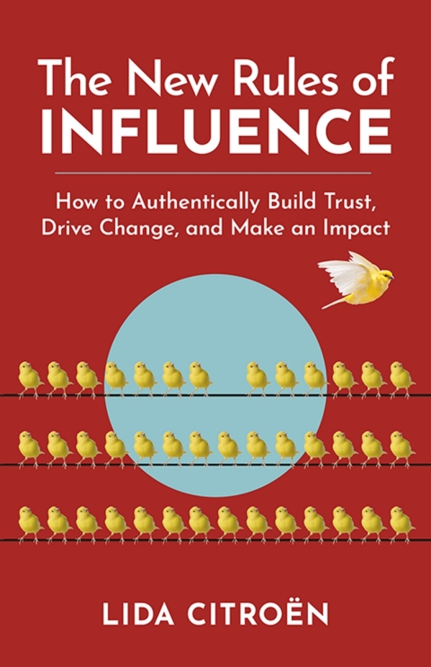 Cover image for book The New Rules of Influence