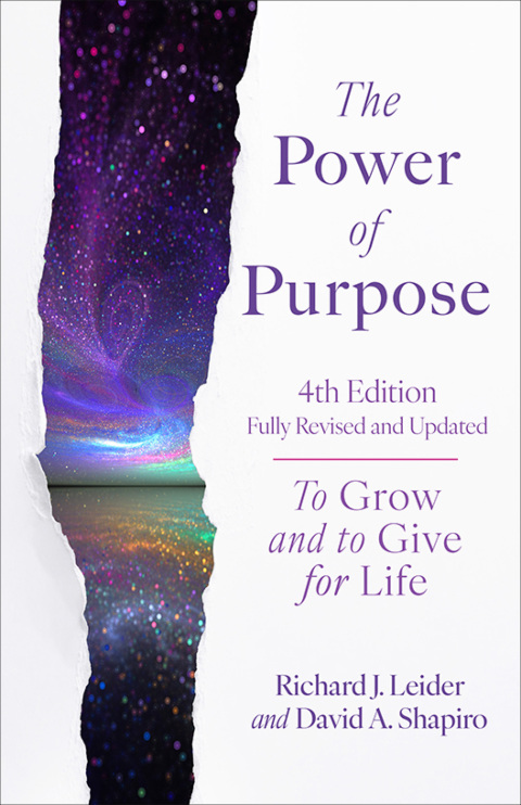 Cover image for book The Power of Purpose