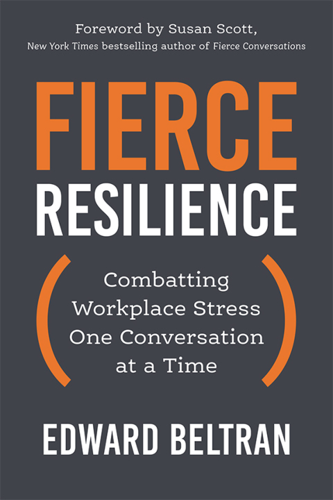 Cover image for book Fierce Resilience