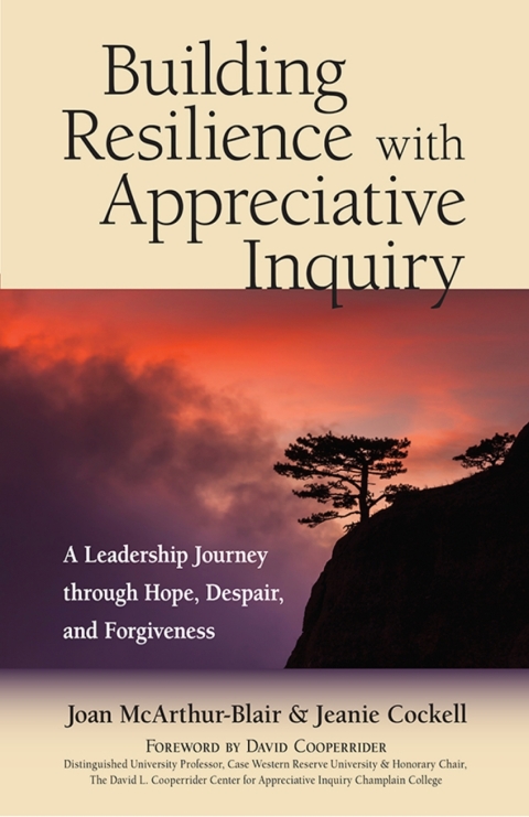 Cover image for book Building Resilience with Appreciative Inquiry