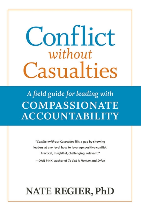 Cover image for book Conflict without Casualties