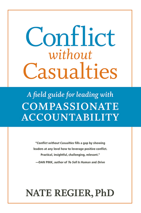 Cover image for book Conflict without Casualties