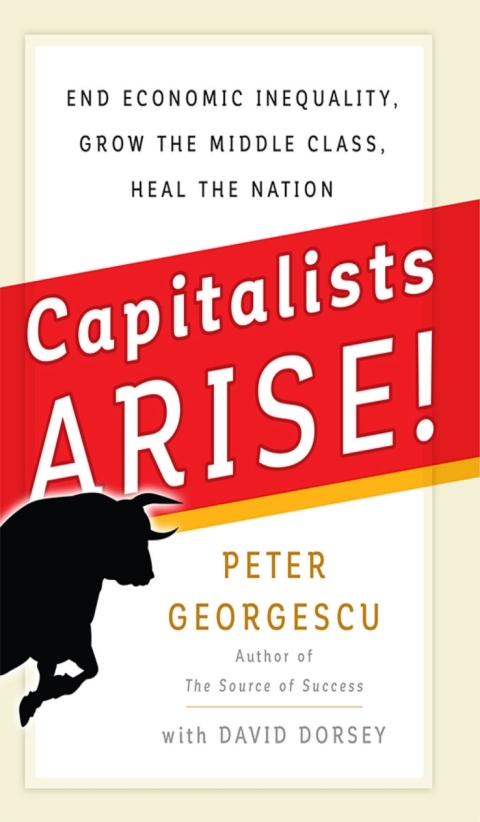 Cover image for book Capitalists, Arise!