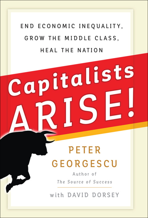 Cover image for book Capitalists, Arise!
