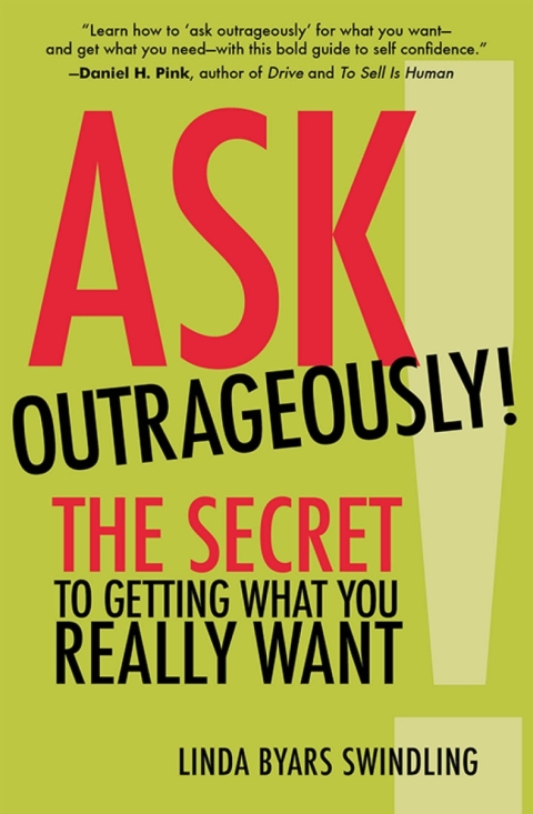 Cover image for book Ask Outrageously!