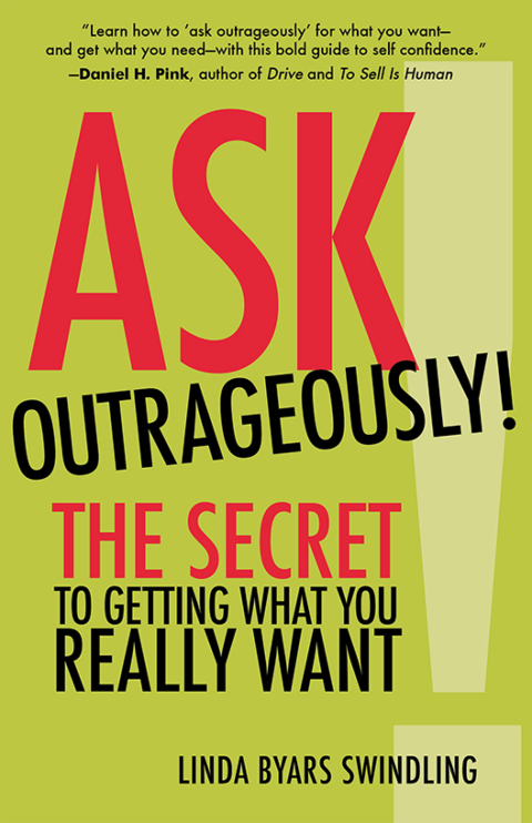 Cover image for book Ask Outrageously!