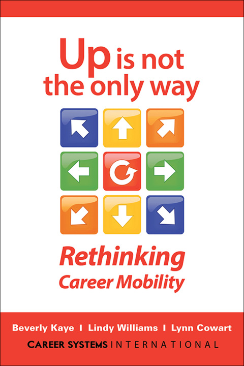 Cover image for book Up Is Not the Only Way
