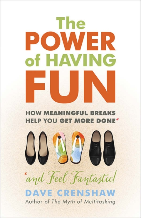 Cover image for book The Power of Having Fun