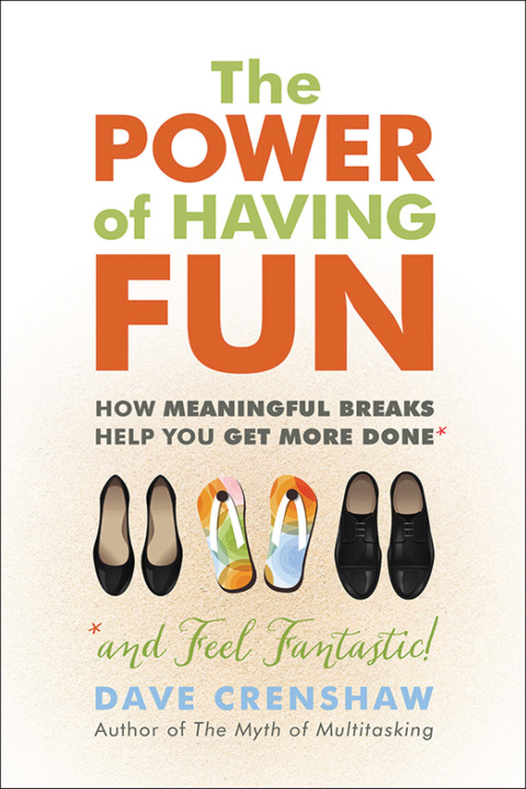 Cover image for book The Power of Having Fun
