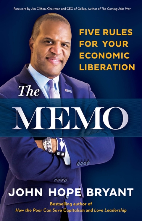 Cover image for book The Memo