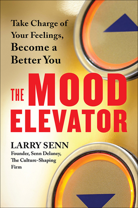 Cover image for book The Mood Elevator