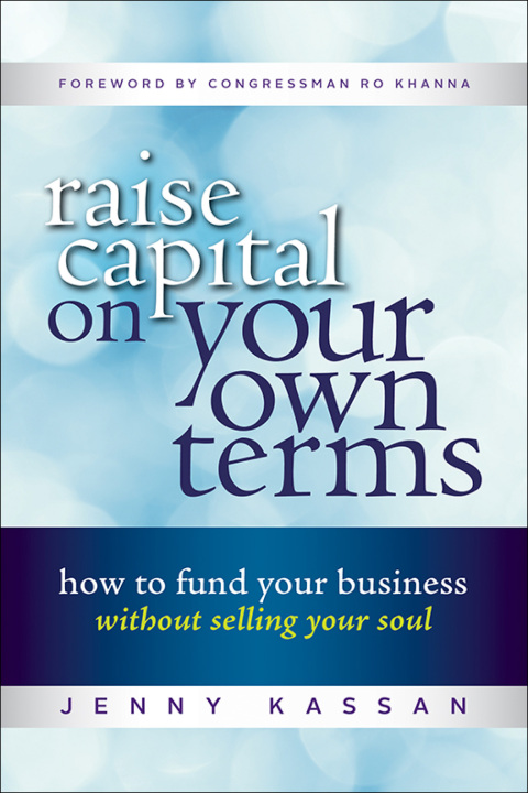 Cover image for book Raise Capital on Your Own Terms