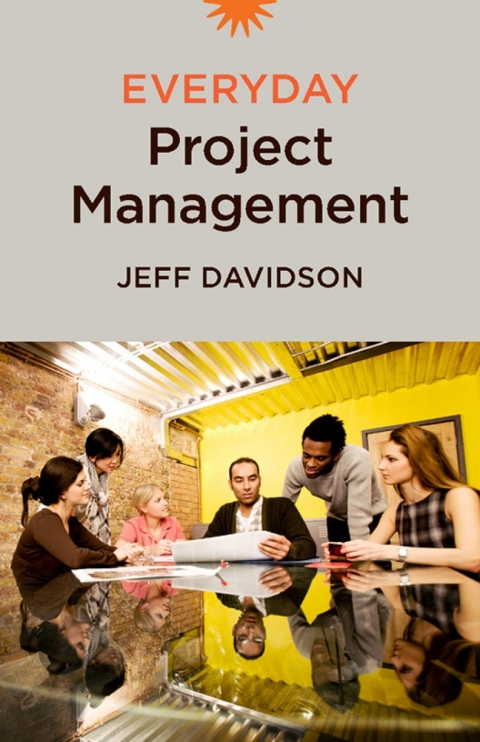 Cover image for book Everyday Project Management