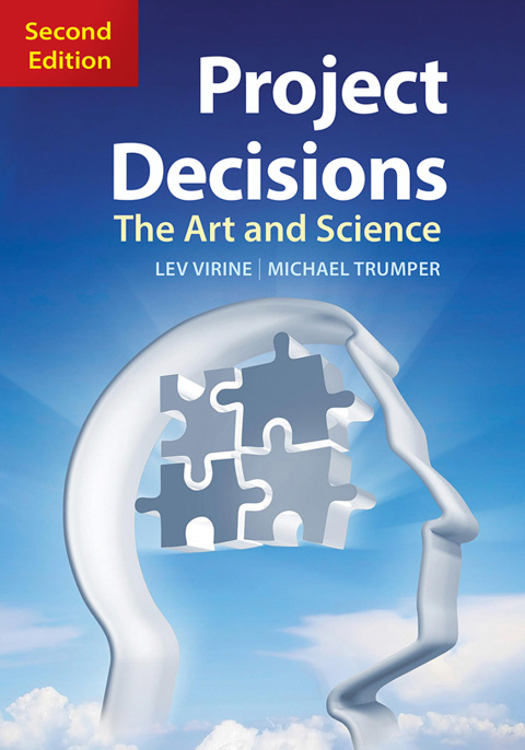 Cover image for book Project Decisions