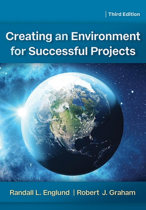 Cover image for book Creating an Environment for Successful Projects