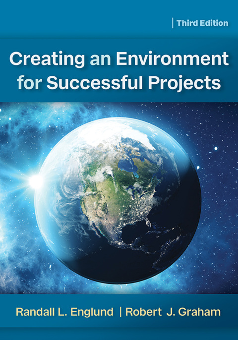 Cover image for book Creating an Environment for Successful Projects
