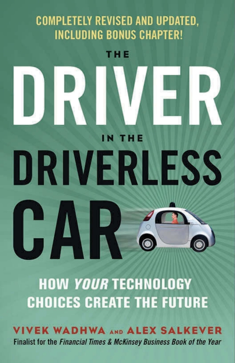 Cover image for book The Driver in the Driverless Car
