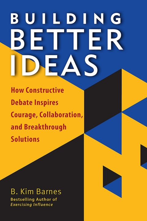 Cover image for book Building Better Ideas