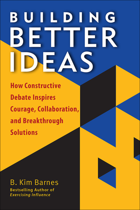 Cover image for book Building Better Ideas