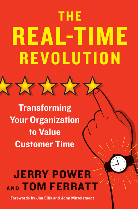Cover image for book The Real-Time Revolution