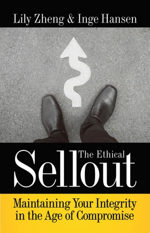 Cover image for book The Ethical Sellout