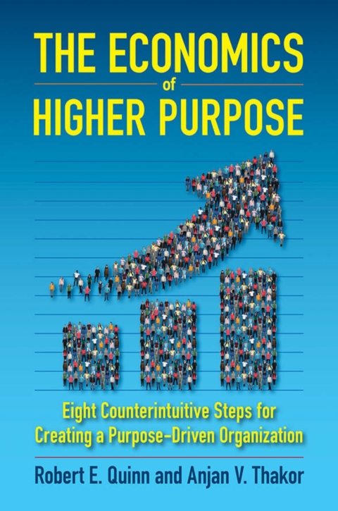 Cover image for book The Economics of Higher Purpose