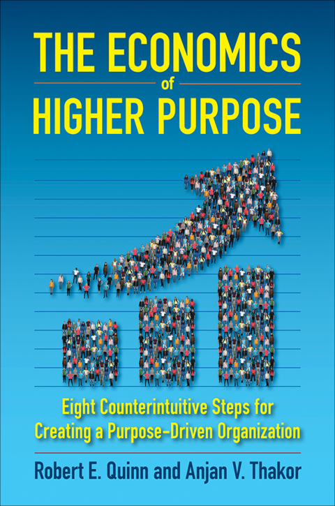 Cover image for book The Economics of Higher Purpose