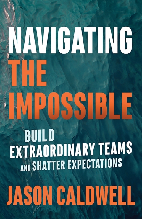 Cover image for book Navigating the Impossible