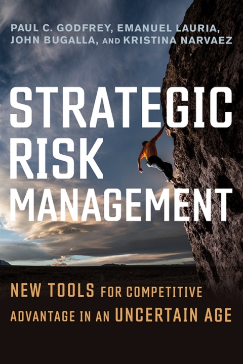 Cover image for book Strategic Risk Management