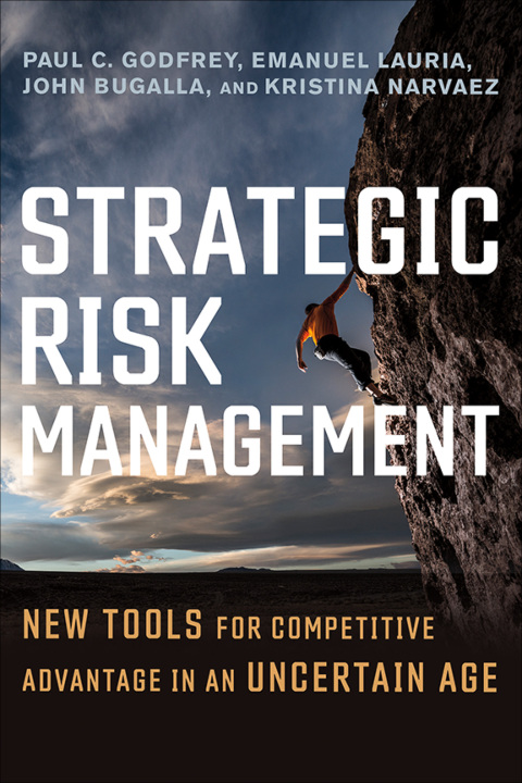Cover image for book Strategic Risk Management