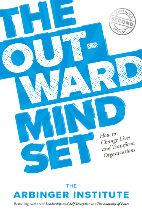 Cover image for book The Outward Mindset