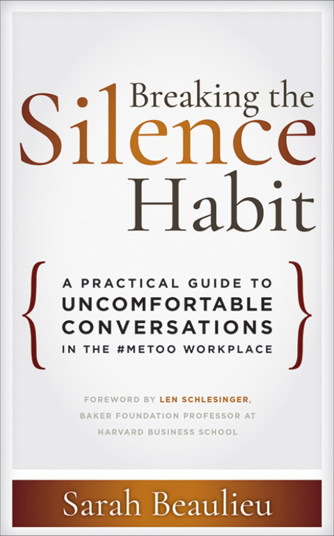 Cover image for book Breaking the Silence Habit