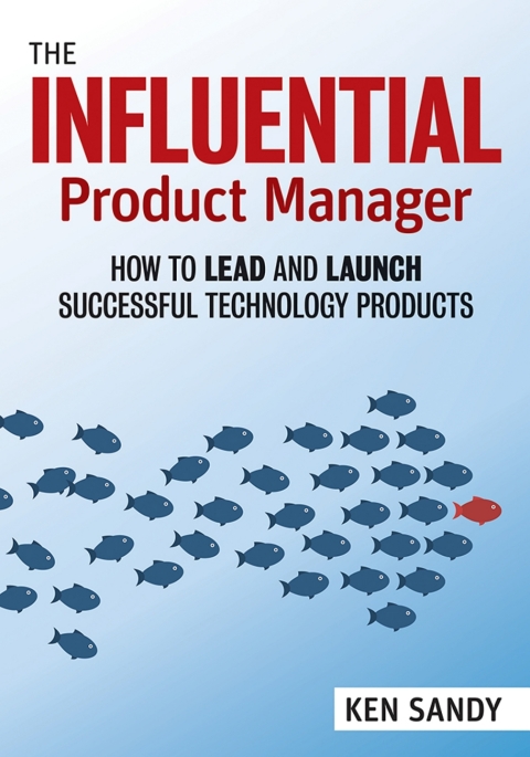 Cover image for book The Influential Product Manager