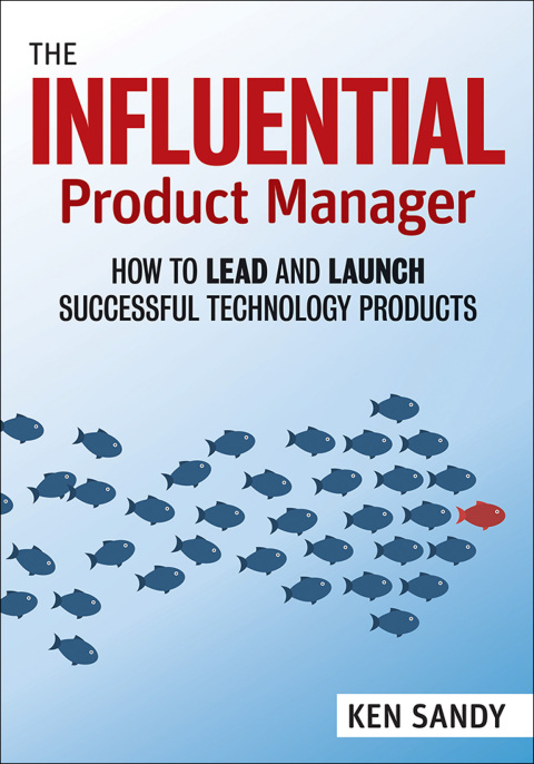 Cover image for book The Influential Product Manager