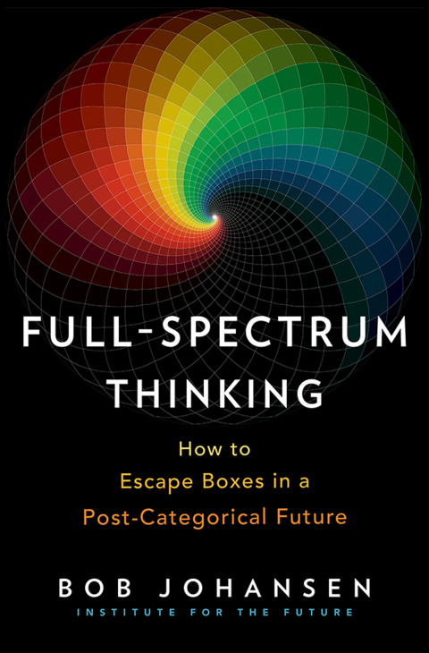 Cover image for book Full-Spectrum Thinking