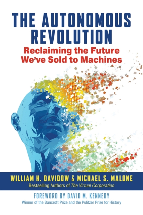 Cover image for book The Autonomous Revolution