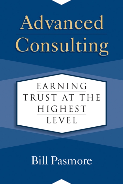 Cover image for book Advanced Consulting